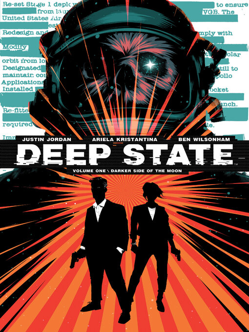 Title details for Deep State (2014), Volume 1 by Justin Jordan - Available